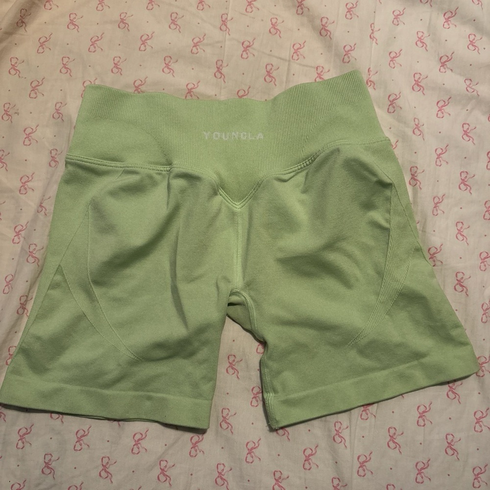 YoungLA shorts